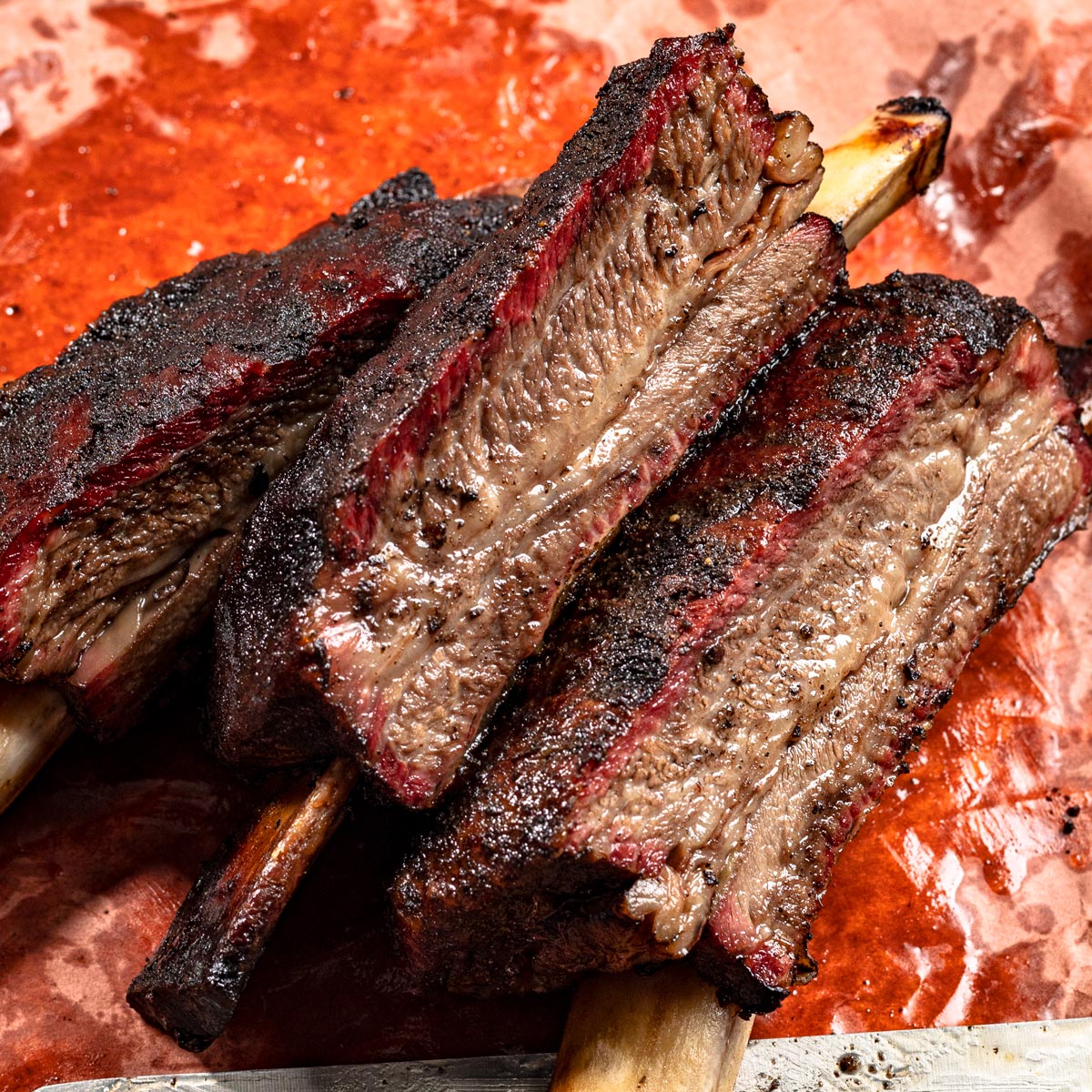 Smokey Beef Ribs XL