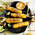 Grilled Corn