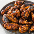 Smokey Bbq Wings