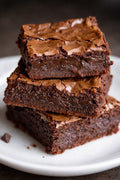 Smokey Chocolate Brownie
