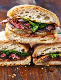 Next level Steak Sandwich